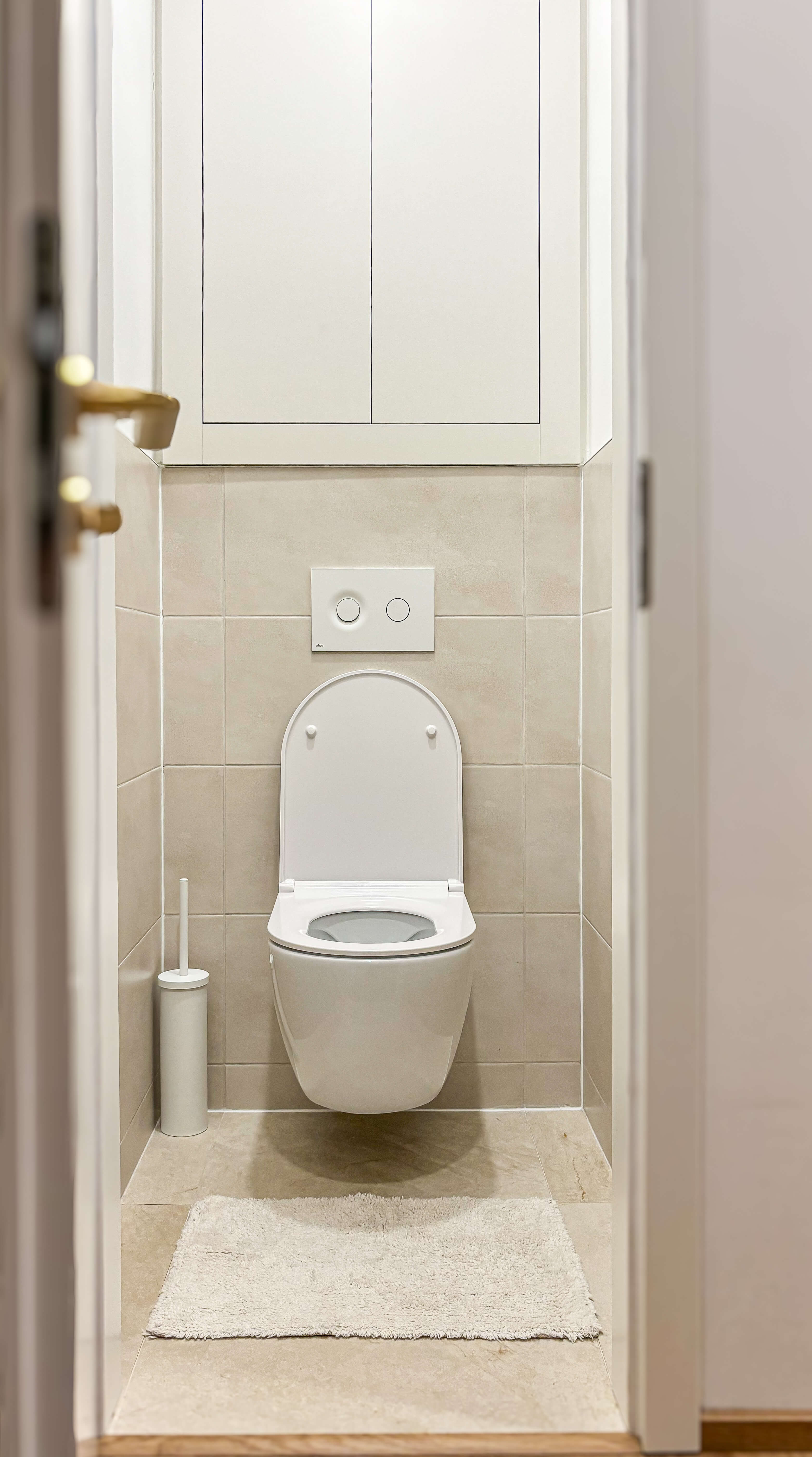 Rekonstrukce koupelny Ostrava